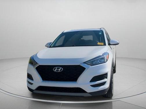 2021 Hyundai TUCSON SEL