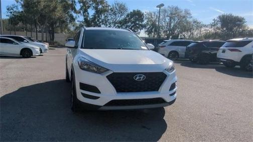 2021 Hyundai TUCSON SEL