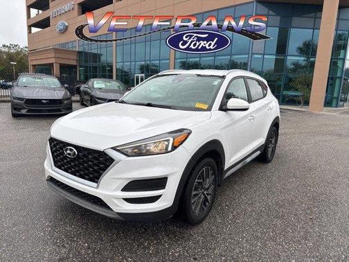 2021 Hyundai TUCSON SEL