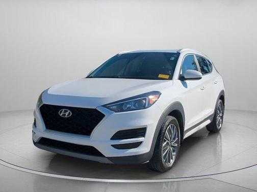 2021 Hyundai TUCSON SEL