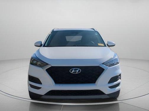 2021 Hyundai TUCSON SEL