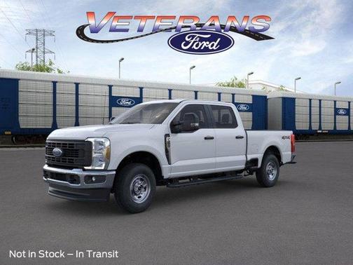 2025 Ford F-250 XL