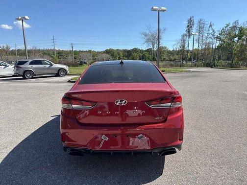 2019 Hyundai SONATA Limited 2.0T