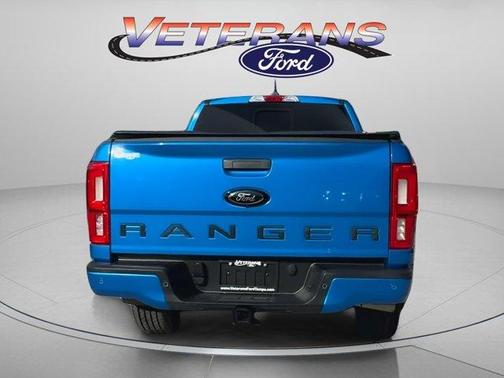 2022 Ford Ranger XLT