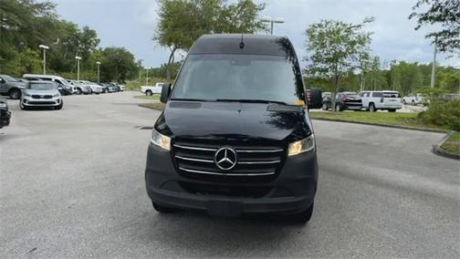 2019 Mercedes-Benz Sprinter 2500 High Roof