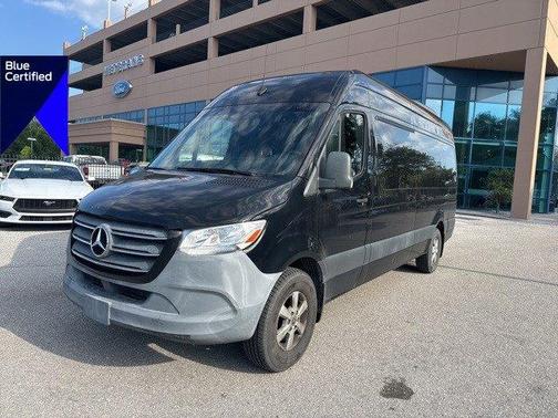 2019 Mercedes-Benz Sprinter 2500 High Roof
