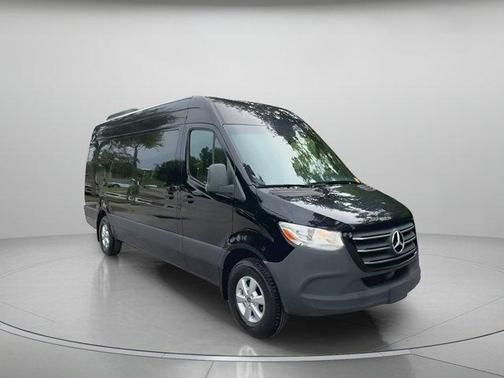 2019 Mercedes-Benz Sprinter 2500 High Roof