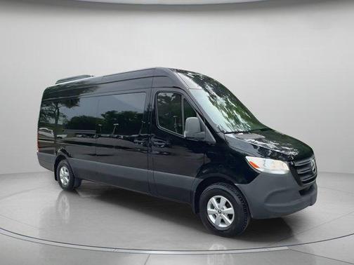 2019 Mercedes-Benz Sprinter 2500 High Roof