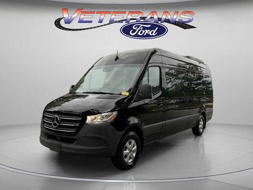 2019 Mercedes-Benz Sprinter 2500 High Roof