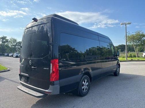 2019 Mercedes-Benz Sprinter 2500 High Roof