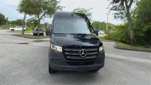 2019 Mercedes-Benz Sprinter 2500 High Roof