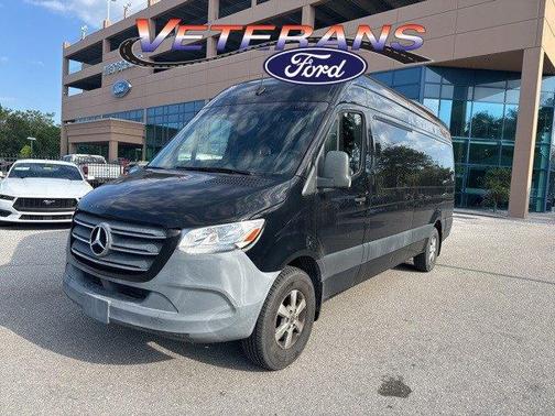 2019 Mercedes-Benz Sprinter 2500 High Roof