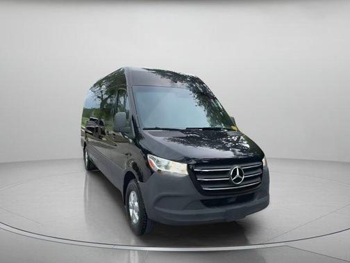 2019 Mercedes-Benz Sprinter 2500 High Roof