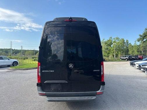 2019 Mercedes-Benz Sprinter 2500 High Roof