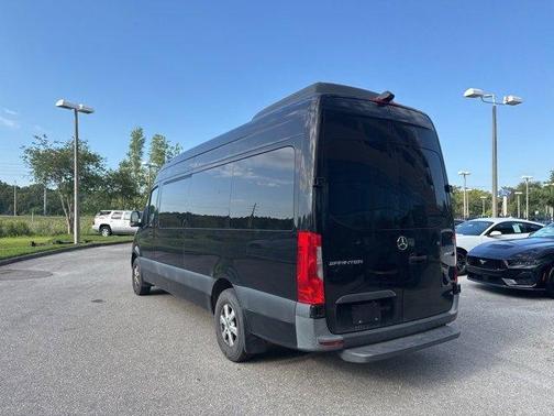 2019 Mercedes-Benz Sprinter 2500 High Roof