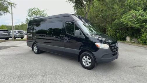 2019 Mercedes-Benz Sprinter 2500 High Roof