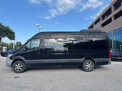 2019 Mercedes-Benz Sprinter 2500 High Roof