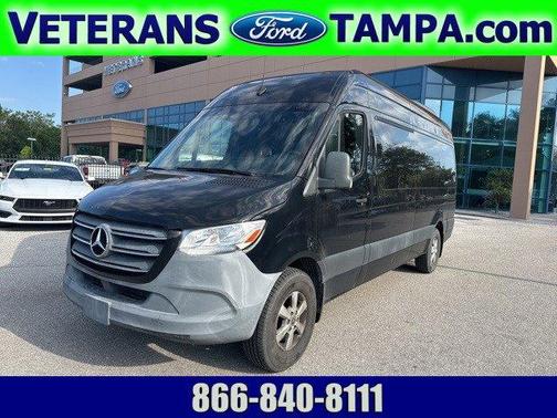 2019 Mercedes-Benz Sprinter 2500 High Roof