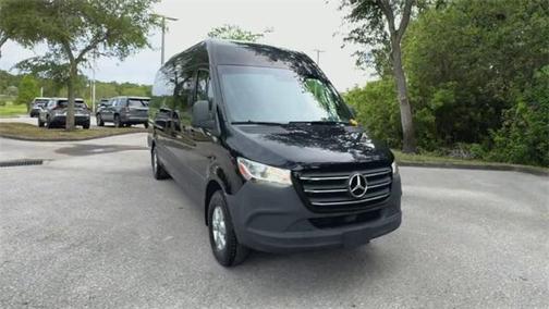 2019 Mercedes-Benz Sprinter 2500 High Roof
