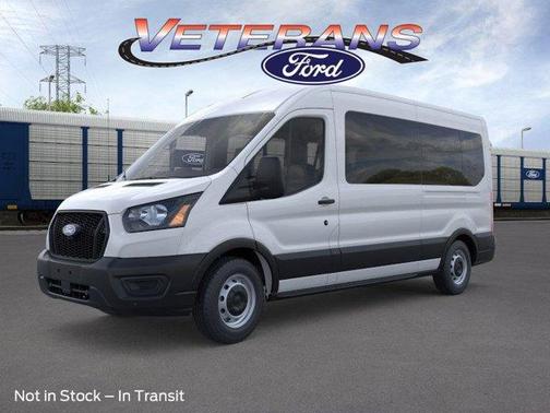 2026 Ford Transit-350 