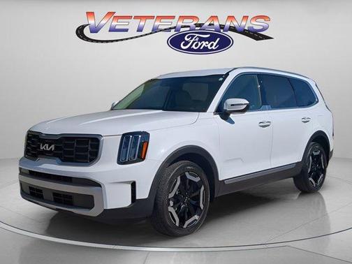 2023 Kia Telluride S