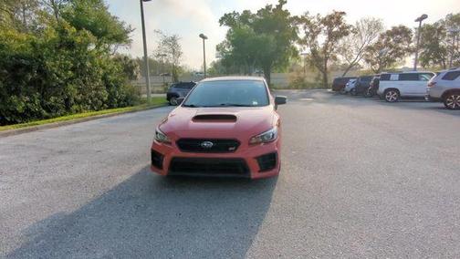 2021 Subaru WRX STI Base