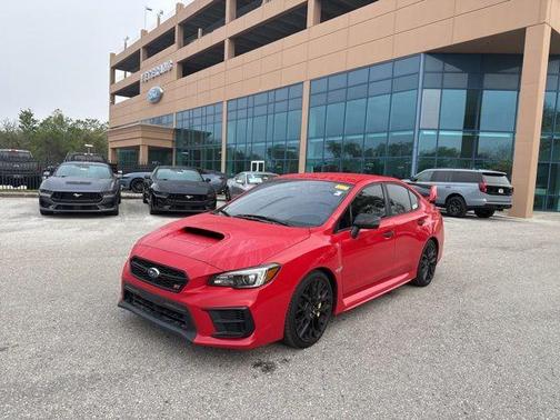 2021 Subaru WRX STI Base