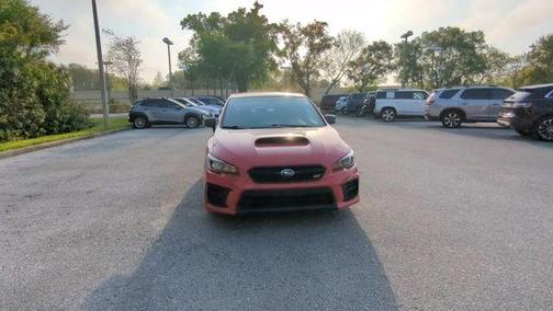 2021 Subaru WRX STI Base