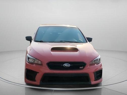 2021 Subaru WRX STI Base