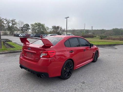 2021 Subaru WRX STI Base