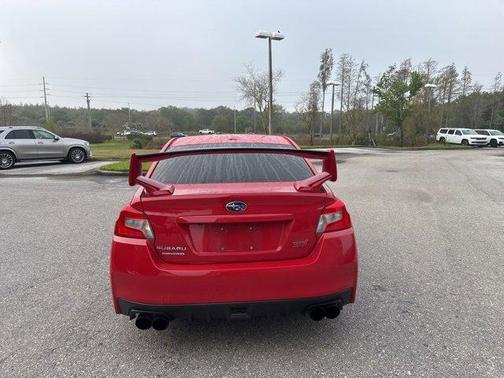 2021 Subaru WRX STI Base