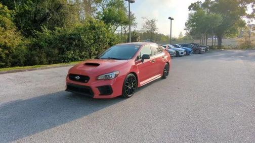 2021 Subaru WRX STI Base