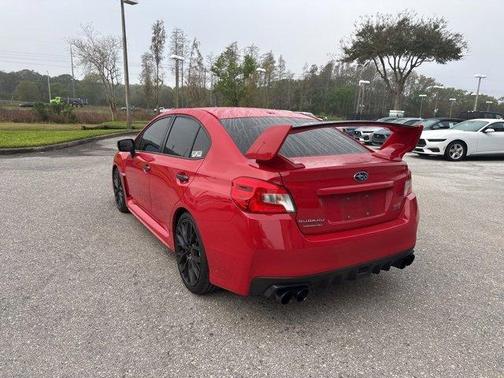 2021 Subaru WRX STI Base