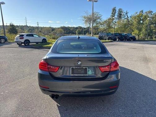 2016 BMW 428 Gran Coupe i