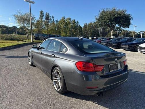 2016 BMW 428 Gran Coupe i