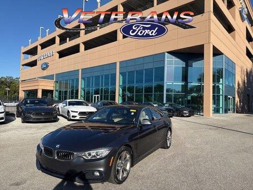 2016 BMW 428 Gran Coupe i