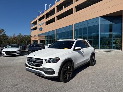 2020 Mercedes-Benz GLE 350 Base
