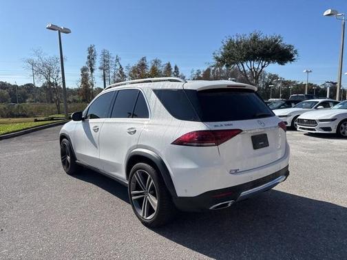 2020 Mercedes-Benz GLE 350 Base