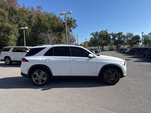 2020 Mercedes-Benz GLE 350 Base