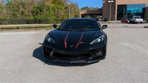 2022 Chevrolet Corvette Stingray w/3LT