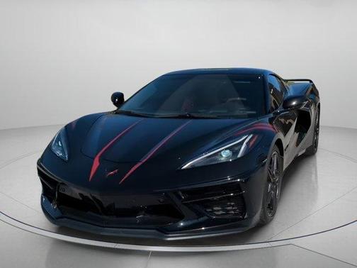2022 Chevrolet Corvette Stingray w/3LT