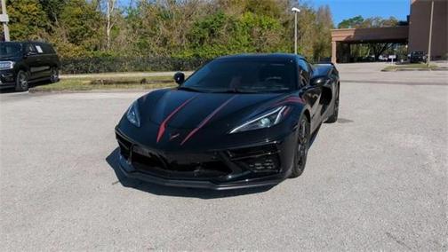 2022 Chevrolet Corvette Stingray w/3LT