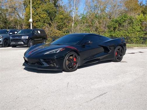 2022 Chevrolet Corvette Stingray w/3LT