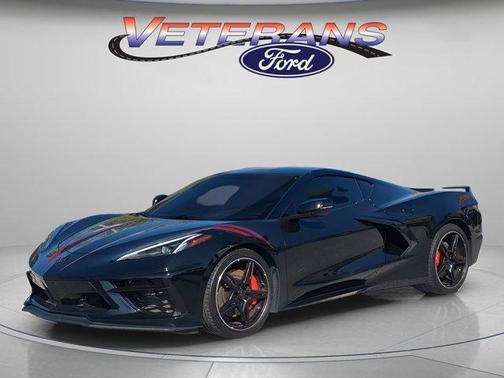 2022 Chevrolet Corvette Stingray w/3LT