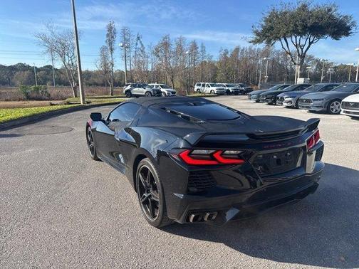 2022 Chevrolet Corvette Stingray w/3LT