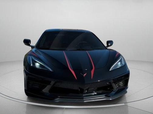 2022 Chevrolet Corvette Stingray w/3LT