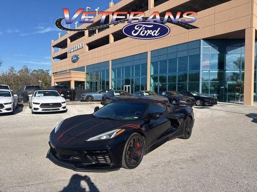 2022 Chevrolet Corvette Stingray w/3LT