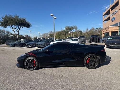 2022 Chevrolet Corvette Stingray w/3LT