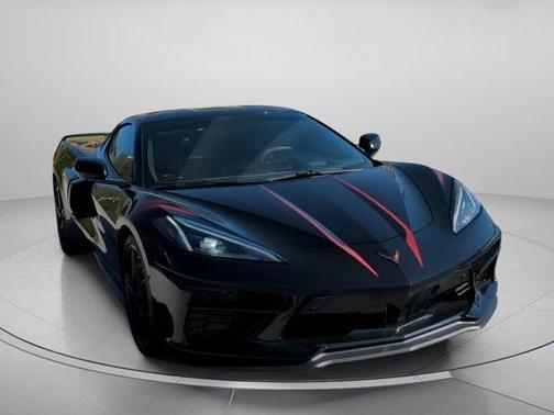 2022 Chevrolet Corvette Stingray w/3LT