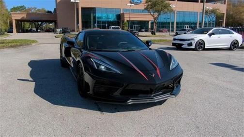2022 Chevrolet Corvette Stingray w/3LT